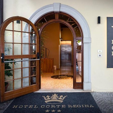 Hotel Corte Regina Сирмионе Экстерьер фото